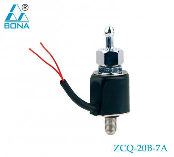 2/2 way brass solenoid valve ZCQ-20B-7A