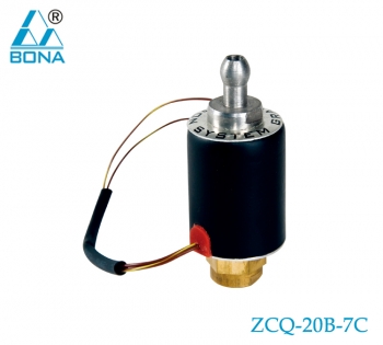 2/2 way brass solenoid valve ZCQ-20B-7C