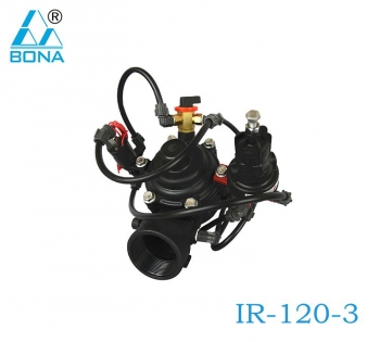 IR-120-3减压阀(加电控)
