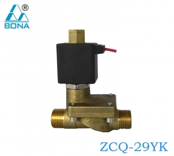 2/2 way magnetic valve ZCQ-29YK
