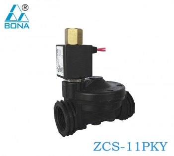 2/2 way magnetic valve ZCS-11PKY