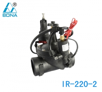 IR-220-2电控减压阀