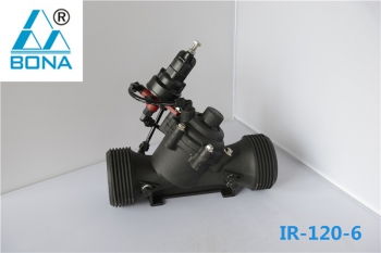 IR-120-6泄压阀