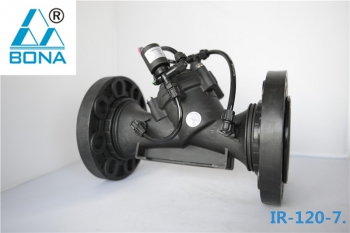 IR-120-7 solenoid valve, electric control valve